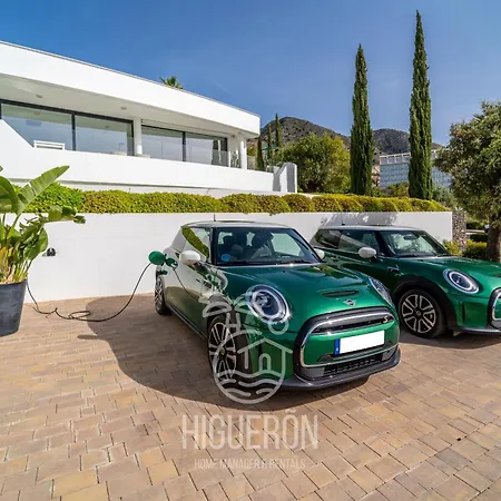 Higueronrentals Sweet Blue Apartamento