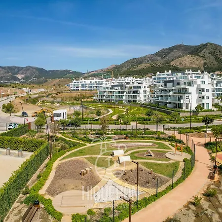 Apartment Higueronrentals Sweet Blue Malaga