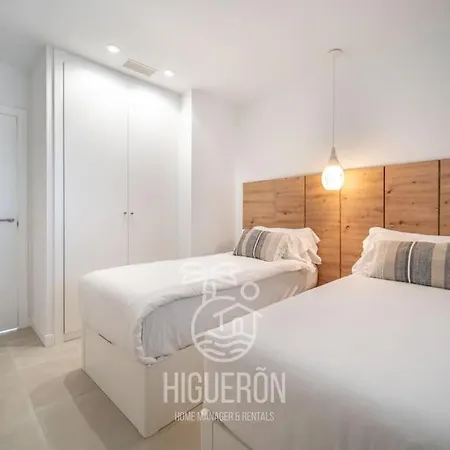 Higueronrentals Sweet Blue Apartment