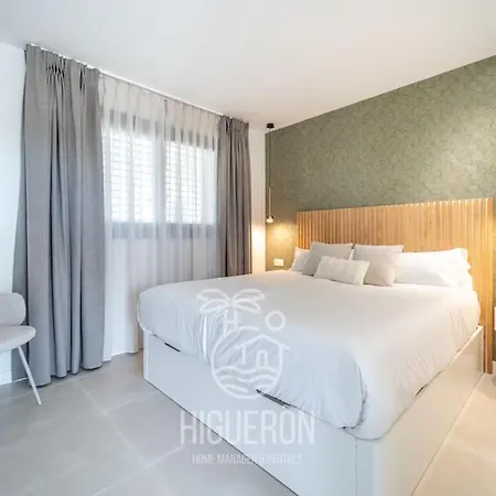 Higueronrentals Sweet Blue *