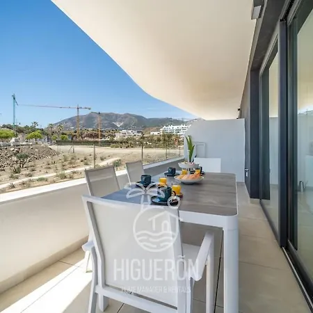 Higueronrentals Sweet Blue * Malaga