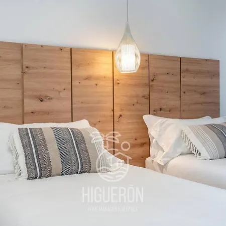 Higueronrentals Sweet Blue * Malaga