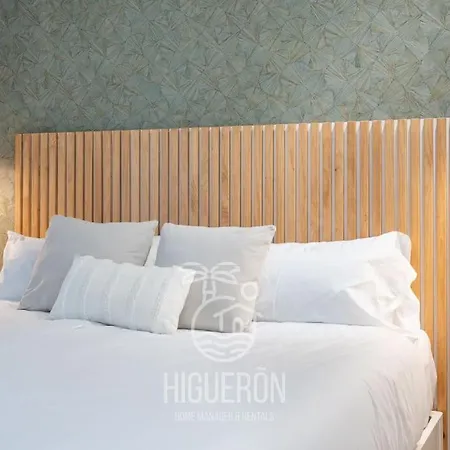 Apartment Higueronrentals Sweet Blue *