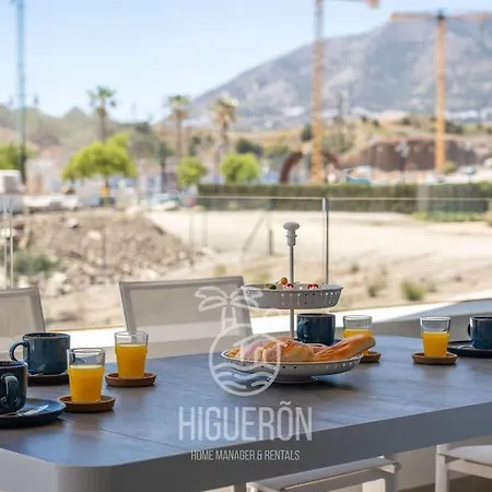 Higueronrentals Sweet Blue *